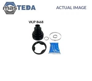 VKJP 8468 CV JOINT BOOT KIT TRANSMISSION SIDED FRONT SKF FOR FIAT DUCATO - Picture 1 of 5