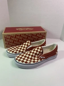 Vans Slip On Checkerboard Womens Sz 9 / Mens 7.5 Athletic Shoes - Picture 1 of 7
