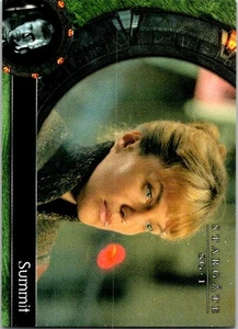 Rittenhouse Stargate SG-1 2003 temporada 5 Summit #46 - Imagen 1 de 2