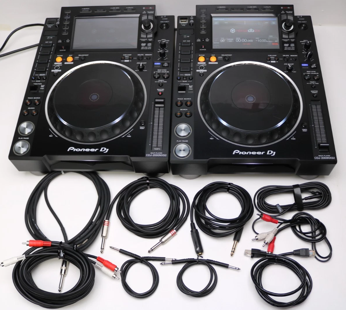 Pioneer Cdj 2000 for sale - eBay