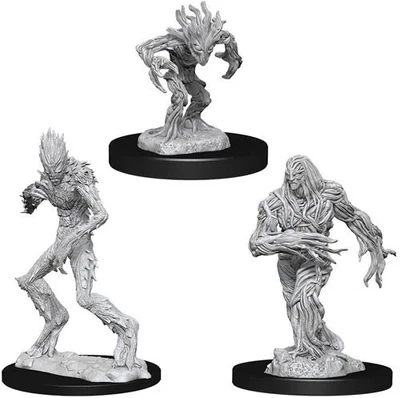 D&D Nolzurs Maravelous Miniatures: Blights - Wave 7