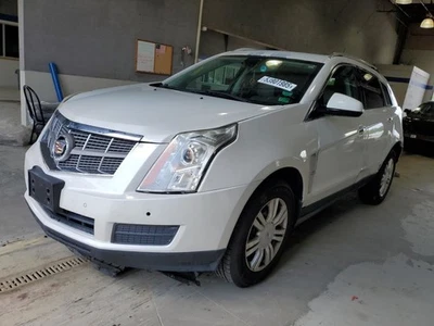 Cadillac SRX 2012 usado maletero tapa alerón camioneta local solo 161 k millas Foto 1 de 4