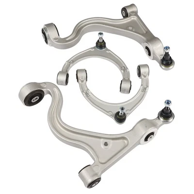 Aluminum Front Upper Lower Control Arms Fit For Porsche Panamera 2010-2012 2013 - Image 1 of 4