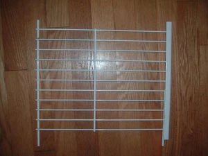 Whirlpool KitchenAid Refrigerator Freezer Wire Shelf Part # 2174267 WP2174267 - Picture 1 of 1