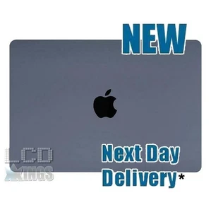 Apple Macbook Air A3113 13" Screen Assembly Midnight Blue - Picture 1 of 4