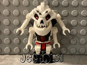 LEGO Ninjago Samukai Minifigure (njo0014) from set 2505 / 2507 - Picture 1 of 5