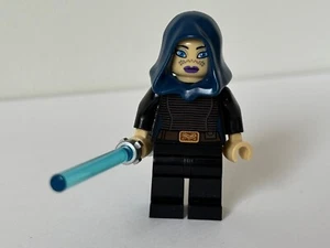 Lego Bariss Offee Sw0269 Star Wars Minifigure Lightsaber Excellent Condition - Picture 1 of 5