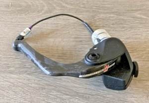 CAMPAGNOLO RECORD BAR END SHIFTER / LEVER EPS 11 SPEED CARBON 56 GRAMS - Picture 1 of 5
