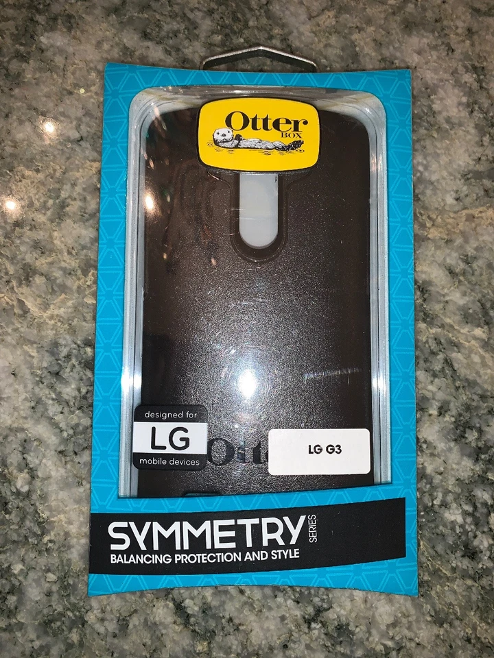NEW OtterBox Symmetry Series Case for LG G3 - 3 colors available - Image 1 of 4