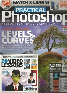 PRACTICAL PHOTOSHOP, SEPTEMBER 2011, ISSUE 04 ~ - Picture 1 of 1