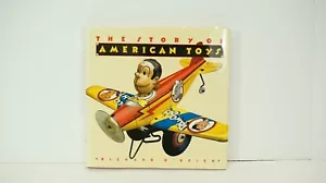 The Story of American Toys Hardcover by Richard O'Brien W7 - Bild 1 von 12