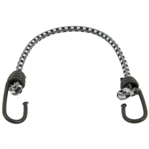 Cable bungee de 18 pulgadas KEEPER 06019 con ganchos de acero recubiertos de vinilo paquete de 11 - Imagen 1 de 4