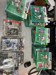 NFL Startaufstellung Sport Figuren Lot - Bild 1 von 10