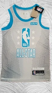 Jordan Jayson Tatum 2022 NBA All-Star Game Swingman Jersey Size 40 S DH8050-040 - Picture 1 of 13