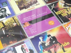 CD ~ Roxette Singles ~ Multi Listing ~ Drop-Down Choice - Foto 1 di 46