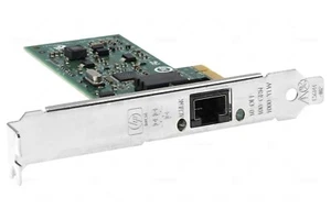 503827-001 HP NC112T GIGABIT SINGLE PORT SERVER ADAPTER PCI-E - Afbeelding 1 van 7