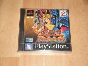 YU-GI-OH! FORBIDDEN MEMORIES DE KONAMI PARA LA SONY PS1 NUEVO PRECINTADO - Imagen 1 de 4
