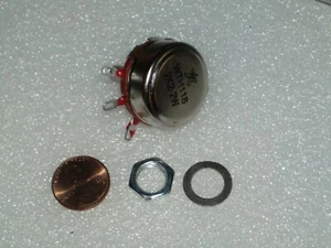 Potentiometer 2,2kOhm 2W Poti 5% Welle 6mm (BTH 118) - Bild 1 von 12