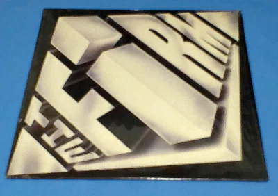 The Firm “The Firm” LP  Atlantic 81239-1 Jimmy Page Unsealed Shrinkwrap - Image 1 of 4