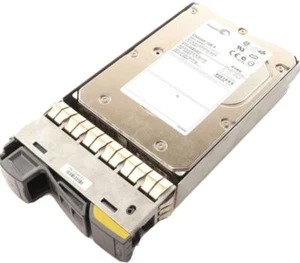 108-00054+B0 NetApp 146GB 15000RPM Fibre Channel 2 Gbps 3.5 8MB Cache Hard Drive - Picture 1 of 7