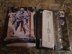 2010-11 RIMOUSKI OCEANIC QMJHL FACTORY SEALED TEAM SET 