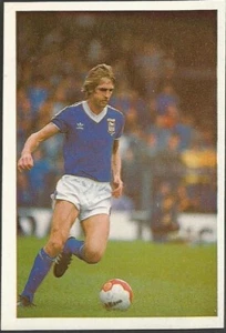 LEAF 100 YEARS OF SOCCER STARS-1987-#013-IPSWICH TOWN/NIEDERLANDE-FRANS THIJSSEN - Bild 1 von 2