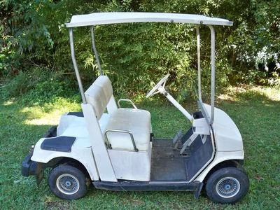Yamaha Golf Cart Service Repair Manual s G2 G9 G11 G14 G16 G19 G20 G22 G29 on 4G - Image 1 of 4