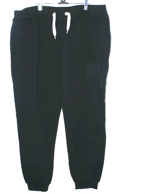 Pantalones de chándal South Pole Active negros con cordón para mujer 42X31 Foto 1 de 4
