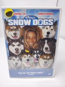 Snow Dogs - DVD - Brian Levant/(DIR) - Cuba Goofing Jr. - 2002 - {Full Screen} - Picture 1 of 3