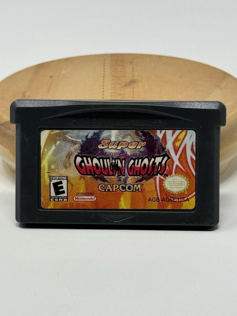 Super Ghouls'n Ghosts Video Games for sale | eBay Super Ghouls'n Ghosts Video Games for sale | eBay
