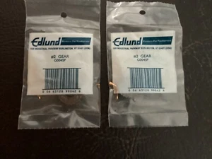 New Edlund #2 Can Opener Replacement Parts Kit Gear Pair - Picture 1 of 1
