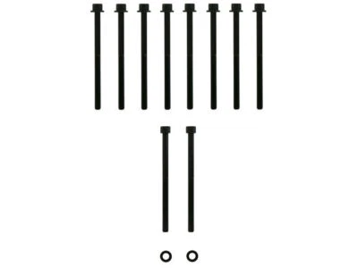 Juego de pernos de cabeza de golpe Felpro 15782CDDB 2011 2012 para Kia Forte 2010-2013 Foto 1 de 2