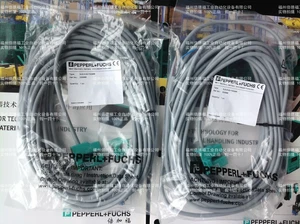 1PC NEW P+F Sensor SJ5-K-E2-Y33968 PEPPERL+FUCHS Sensor - Afbeelding 1 van 3