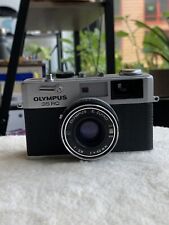 Olympus 35 Rc 35mm Rangefinder Film Camera w/ Zuiko 42mm f2.8 Lens