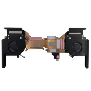 For DELL Alienware x17 R2 Laptop CPU GPU Cooling Fan with Heatsink CN-0XJV5C - Picture 1 of 3