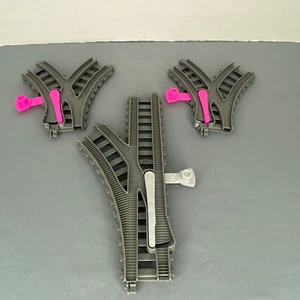 Trackmaster Revolution Track TLL and 2 x YS  Junction Bundle - Picture 1 of 2