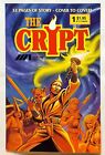 Crypt, The #1 (1987, Aaaargh!) 5.0 VG/FN