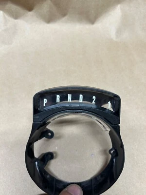 Ford Truck Bronco 1978-1979 inclinable control de transmisión selector esfera D8TZ-7A213-A Foto 1 de 4