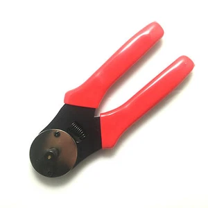 4-Wege Einzug Crimpzange - AWG 20-26, Harley, Deutsch, D-Sub, Caterpillar, RS232 - Bild 1 von 3