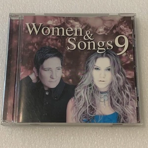 Women & Songs 9 - Audio CD By Women & Songs - Picture 1 of 3