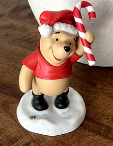 Disney Weihnachtsfigur Pooh & Friends "Wishing You the Sweetest Holiday Ever" - Bild 1 von 7