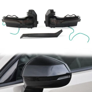 Dynamic Rear Turn Signal Light Indicator Blinker Lamp For Audi Q2 Q3 2019-2023 - Picture 1 of 12