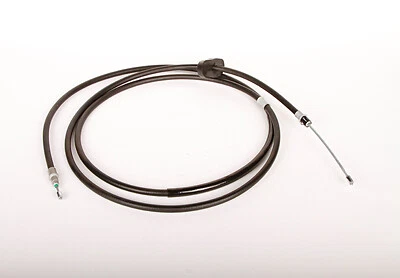 Pontiac GM OEM 01-05 Aztek Parking Brake-Front Cable 10304450 - Image 1 of 2