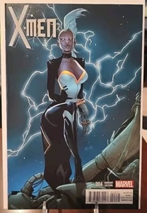 X-MEN #4 (2013) PICHELLI STORM VARIANT NEAR MINT (79) - Picture 1 of 2