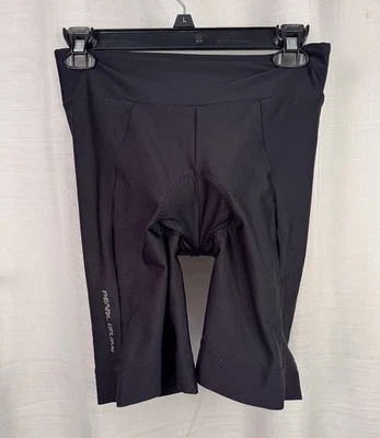 Pearl Izumi Pedal to Zero Women's Cycling Shorts Chamois Padded Black Size L - image 1 of 4