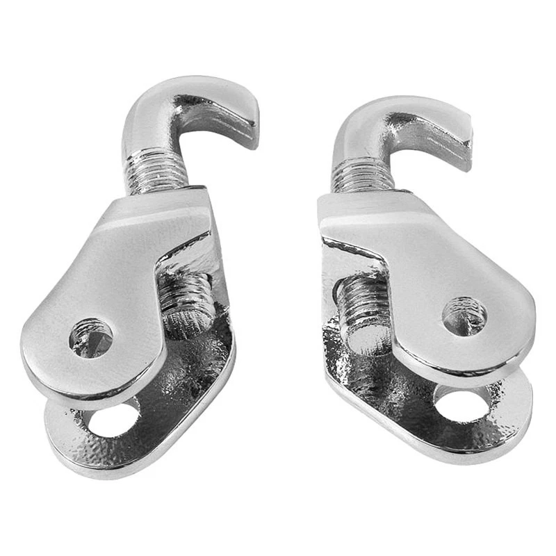 For Chevy Camaro 1967-1969 Dynacorn Convertible Top Latch Set Foto 1 de 1