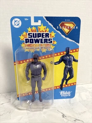 DC Super Powers Ultraman 4.5" Figura de Acción Superman Película 2025 McFarlane! Foto 1 de 2