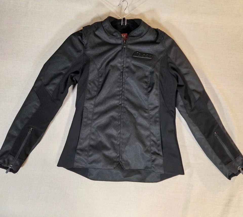 Chaqueta para mujer Icon Overlord SB2 CE Stealth Performance negra talla mediana Foto 1 de 4