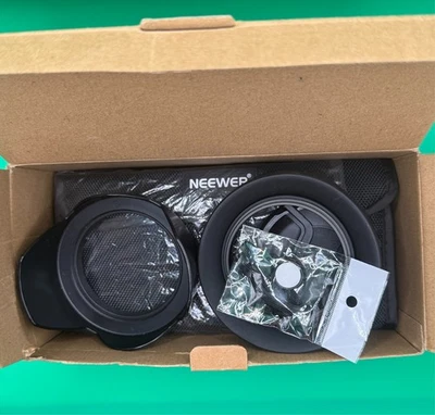 Набор аксессуаров для фильтра объектива Neewer 67 мм (9 фильтров + 1 крышка + 2 капота)  - Изображение 1 из 4