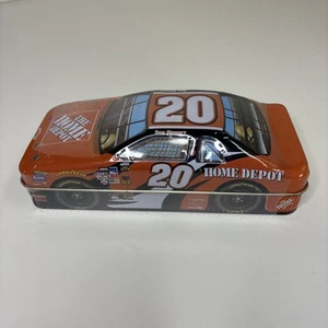 Caramelle latta vintage Nascar da collezione sigillata Tony Stewart 20 - Foto 1 di 5